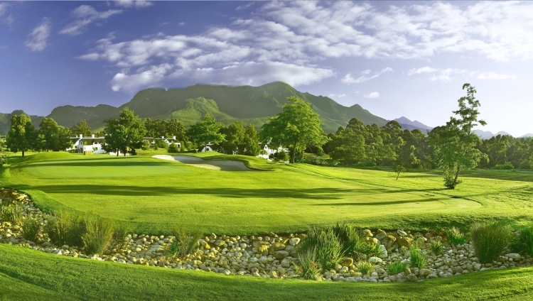Fancourt Hotel & Golf Estate - Outeniqua